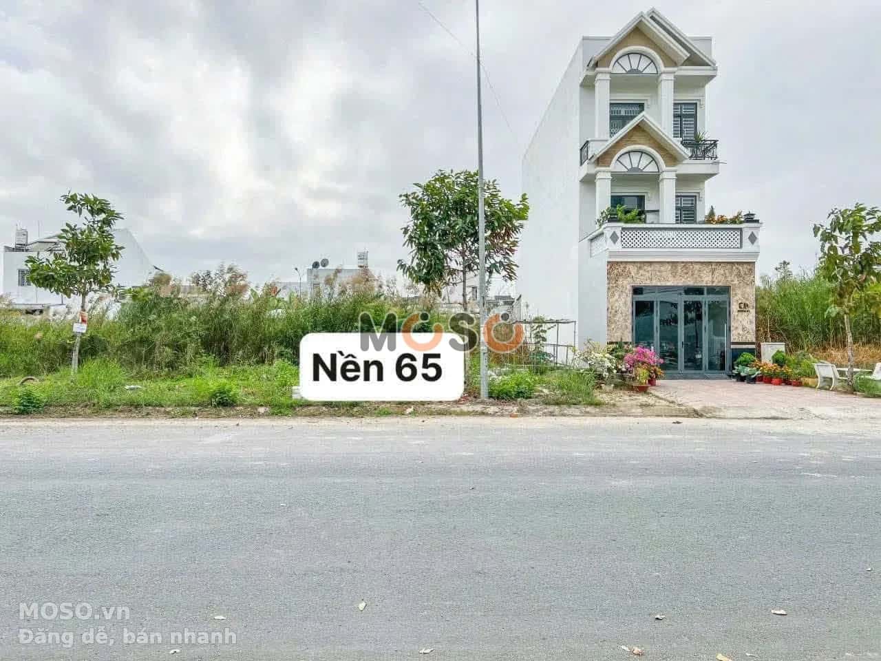 Bán đất đường A1, Khu dân cư Phú An  Quận Cái Răng, TP. Cần Thơ – giá 4.8 tỷ - ảnh 1