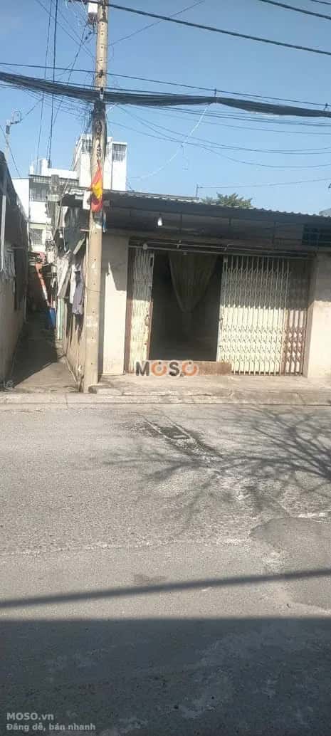 Bán nhà hẻm 35/4 Khu phố 68 Quận 12, TP.HCM – 1 phòng ngủ, giá 5.2 tỷ - ảnh 1