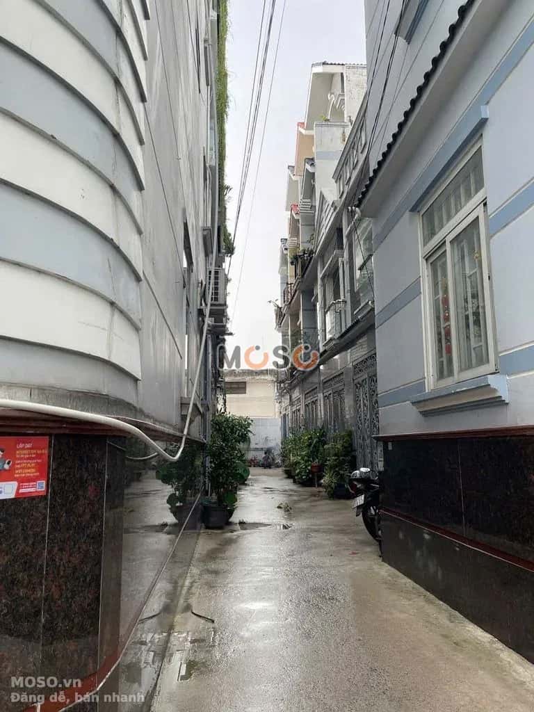 Bán nhà hẻm An Dương Vương Quận 8, TP.HCM – 4 phòng ngủ, giá 6.4 tỷ - ảnh 3