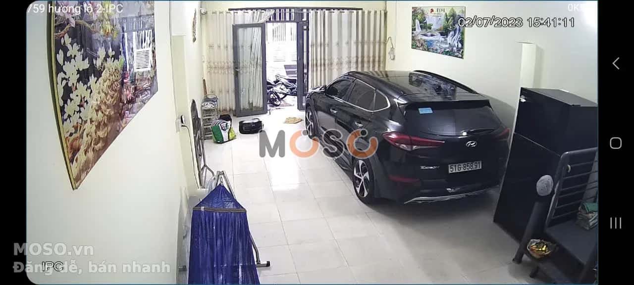 Bán nhà hẻm Hương Lộ 2 Quận Bình Tân, TP.HCM – 2 phòng ngủ, giá 5.8 tỷ - ảnh 2