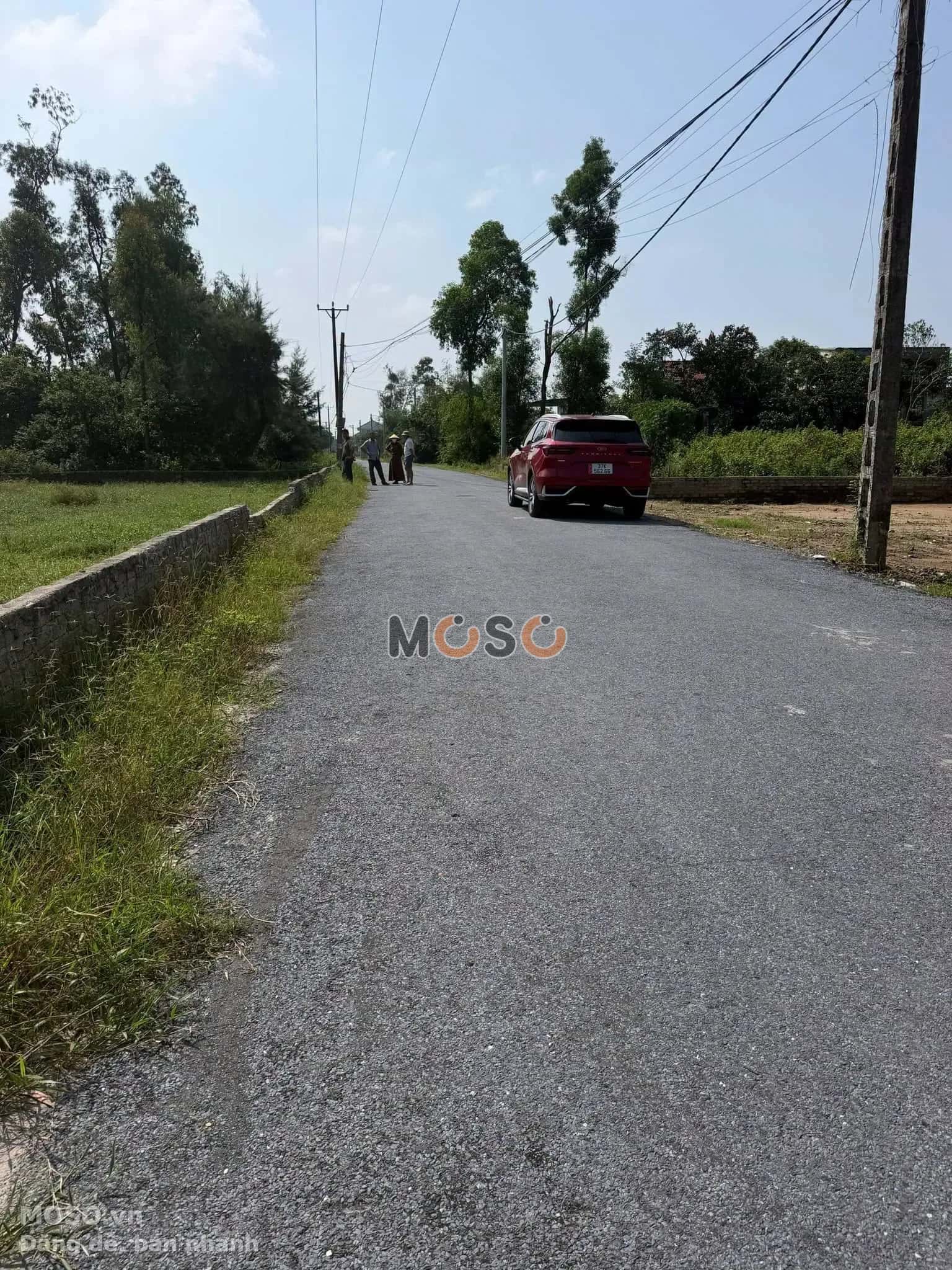 Bán đất Nghi Phong Thành phố Vinh, Nghệ An – giá 1.7 tỷ - ảnh 2