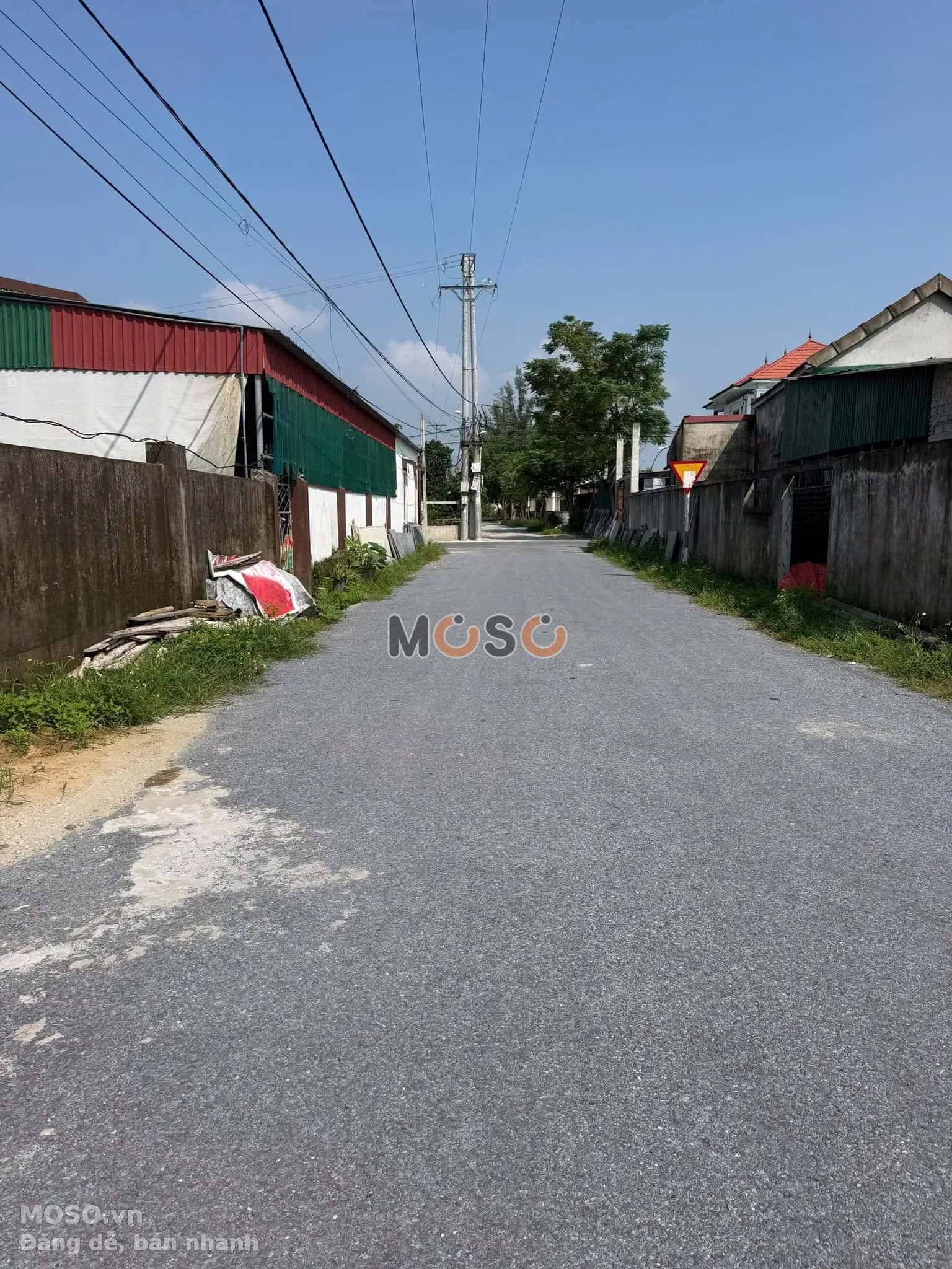 Bán đất Nghi Phong Thành phố Vinh, Nghệ An – giá 1.7 tỷ - ảnh 3