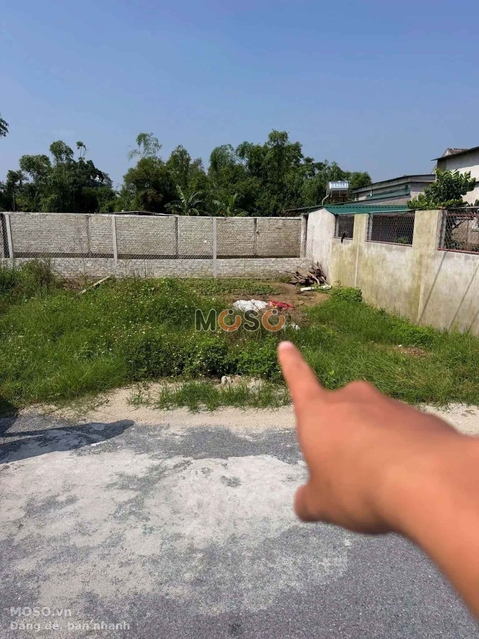 Bán đất Nghi Phong Thành phố Vinh, Nghệ An – giá 1.7 tỷ - ảnh 1