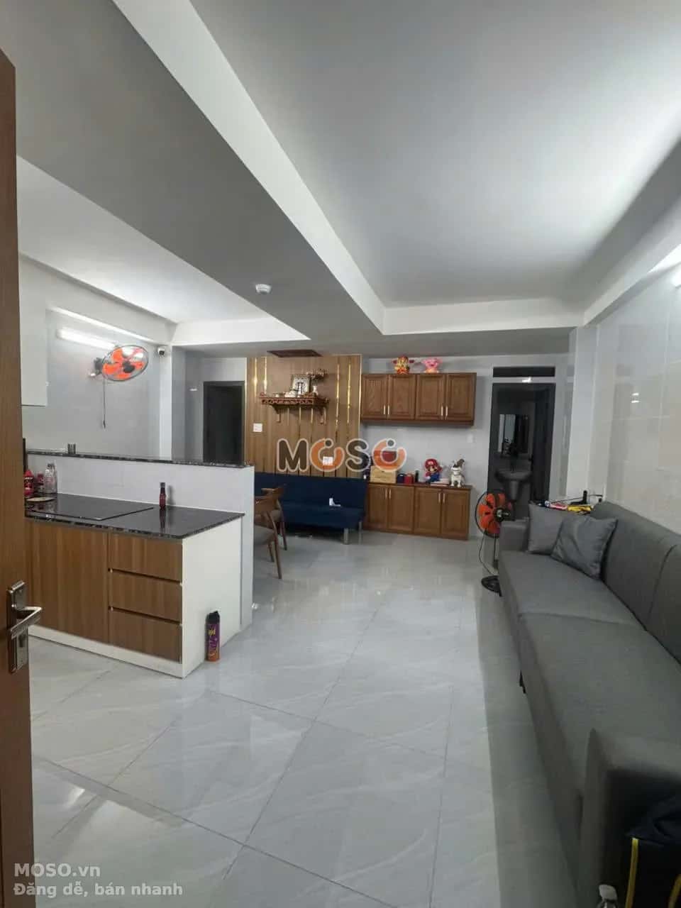 Bán nhà hẻm Đường Thống Nhất Quận Gò Vấp, TP.HCM – 15 phòng ngủ, giá 13.5 tỷ - ảnh 3