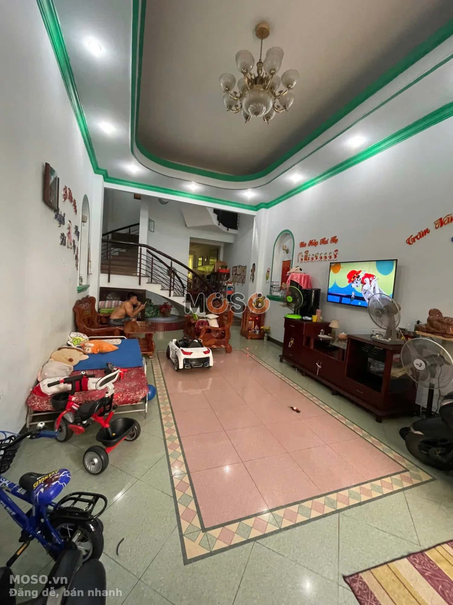 Bán nhà hẻm 1275/14/3 Phan Văn Trị Quận Gò Vấp, TP.HCM – 6 phòng ngủ, giá 16 tỷ - ảnh 4