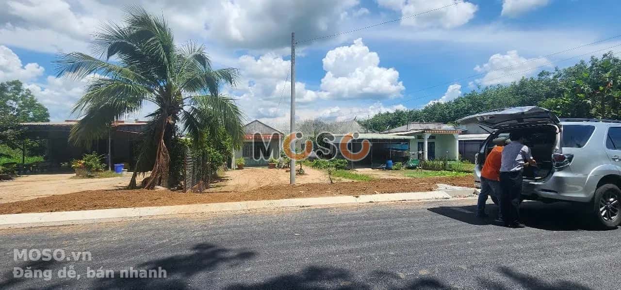 Bán đất đường DH614 Huyện Bàu Bàng, Bình Dương – giá 3.1 tỷ - ảnh 3