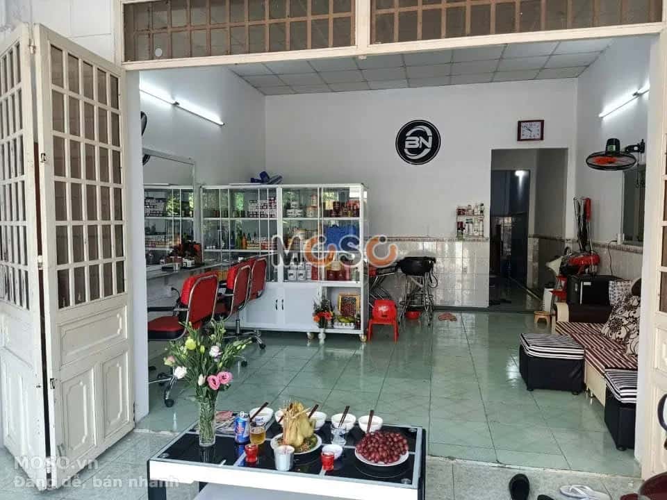 Bán nhà mặt tiền Tân Thới Hiệp 08 Quận 12, TP.HCM – 1 phòng ngủ, giá 6.2 tỷ - ảnh 1