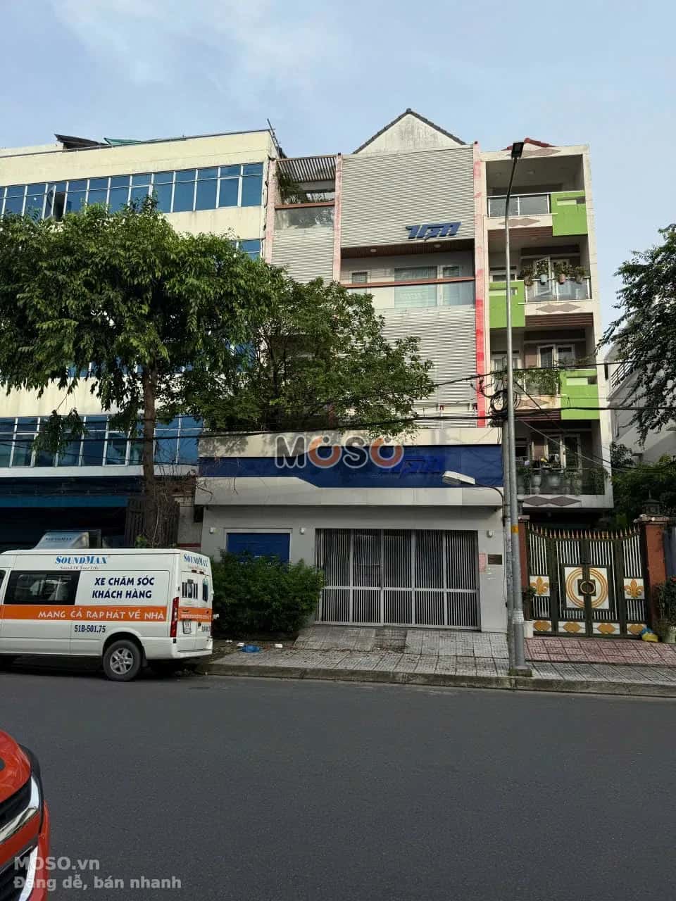 Bán nhà mặt tiền đường số 59 Quận 6, TP.HCM – 1 phòng ngủ, giá 39 tỷ - ảnh 2