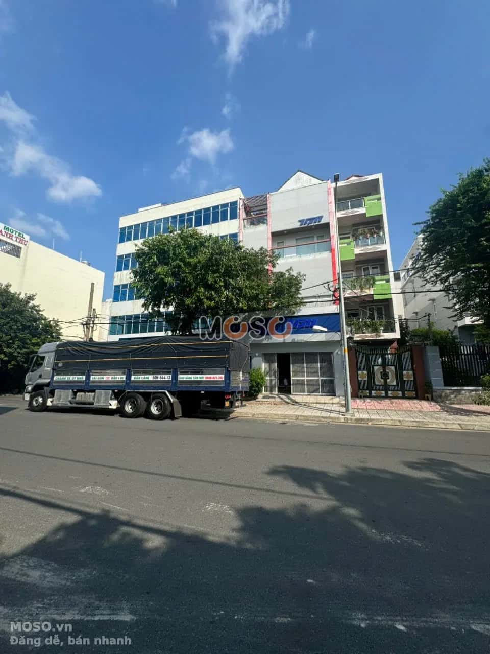 Bán nhà mặt tiền đường số 59 Quận 6, TP.HCM – 1 phòng ngủ, giá 39 tỷ - ảnh 1