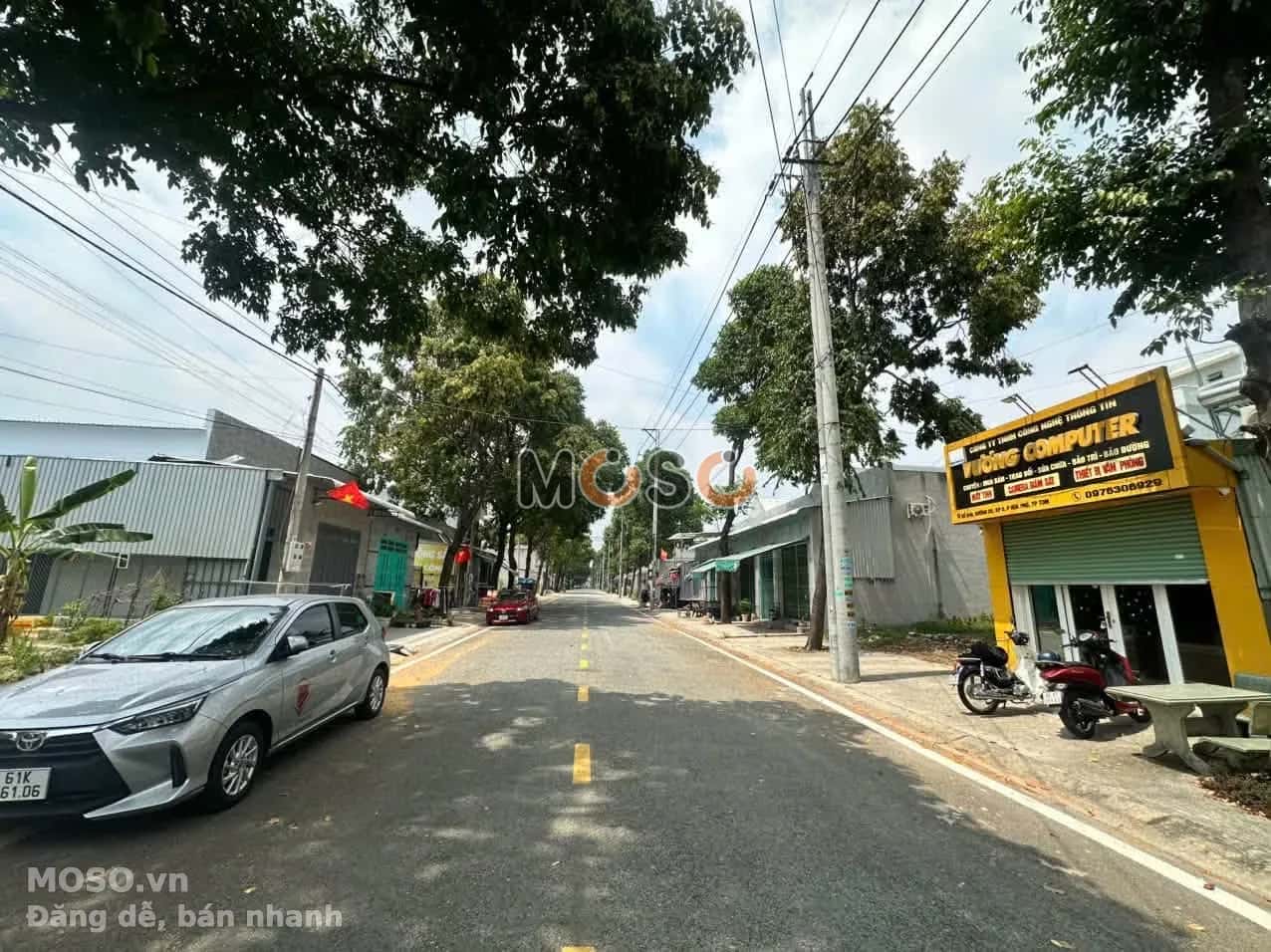 Bán đất đường D9 Thành phố Thủ Dầu Một, Bình Dương – giá 4.9 tỷ - ảnh 3
