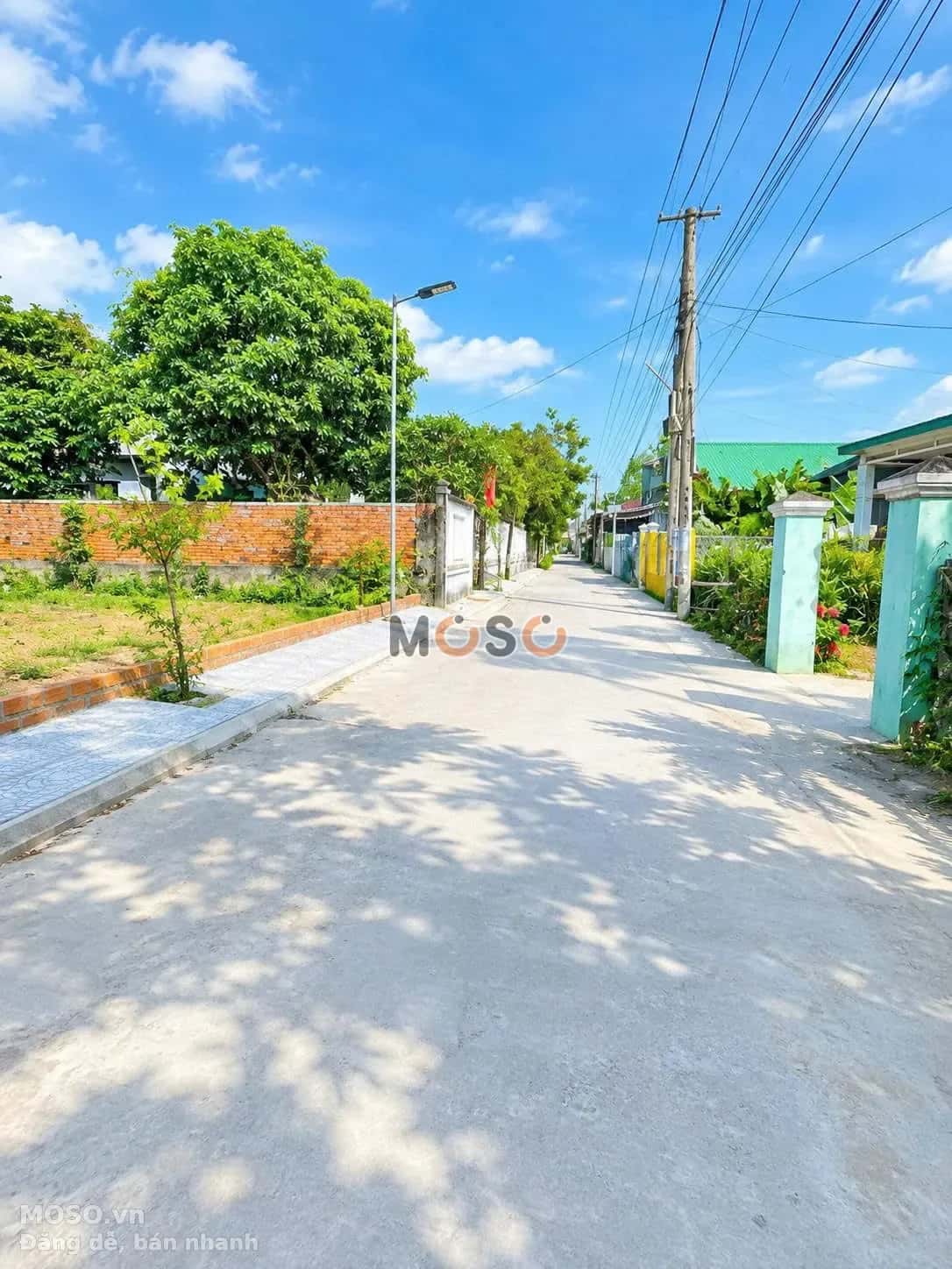 Bán đất Khối phố Phong Nhất Thị xã Điện Bàn, Quảng Nam – giá 855 triệu - ảnh 2