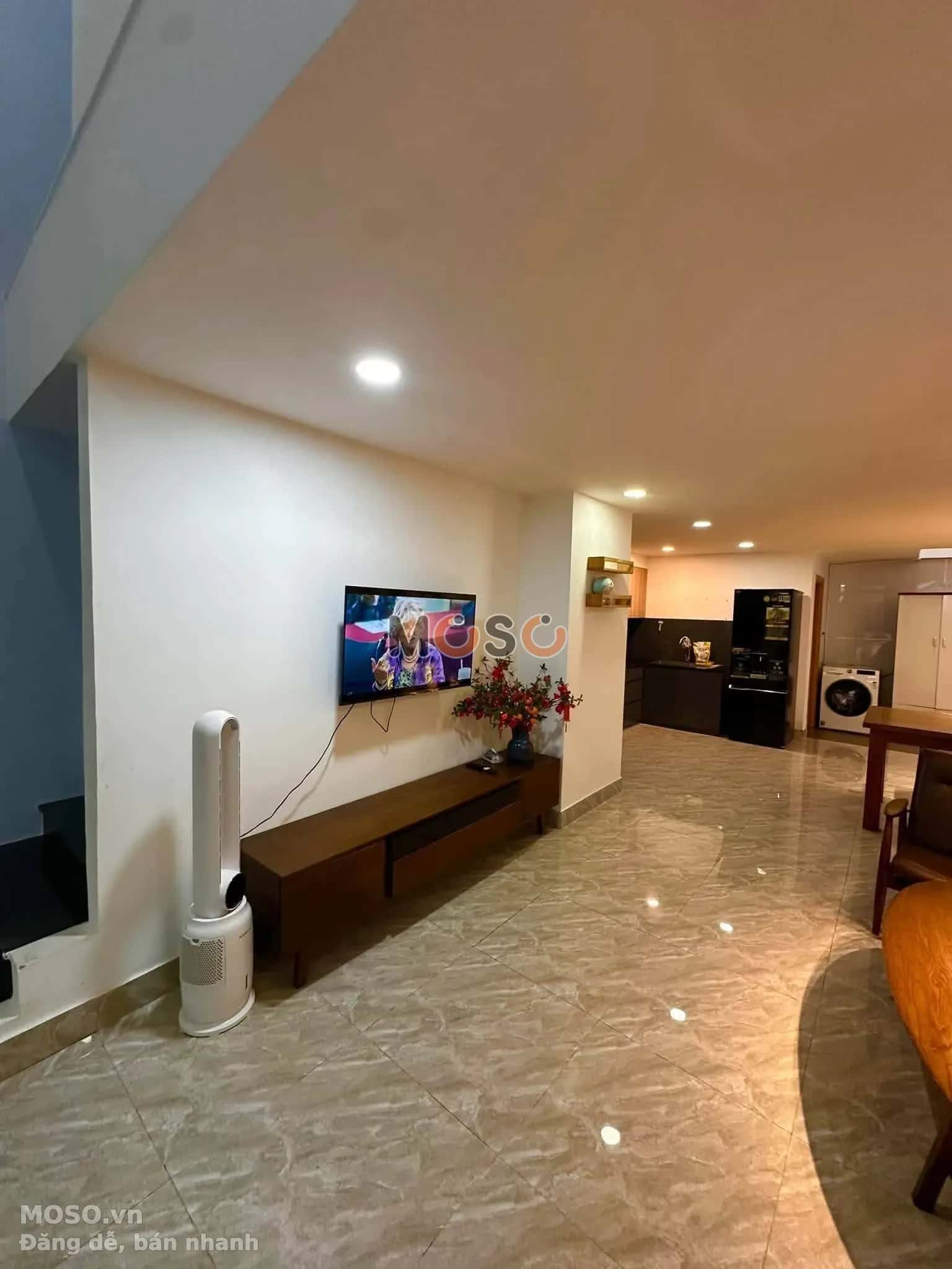 Cho thuê nhà hẻm Cách Mạng Tháng 8 Cẩm Lệ, Đà Nẵng – 2 phòng ngủ, giá 13 triệu - ảnh 2
