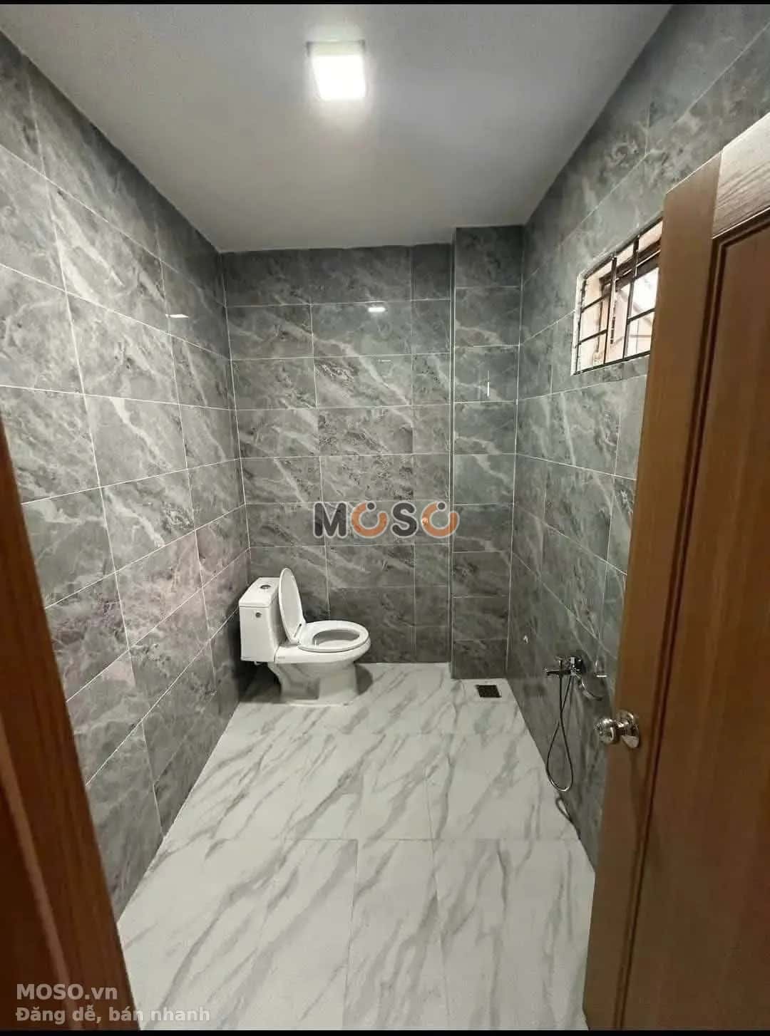 Cho thuê nhà hẻm Hoàng Sâm Hòa Xuân, Đà Nẵng – 4 phòng ngủ, giá 15 triệu - ảnh 5