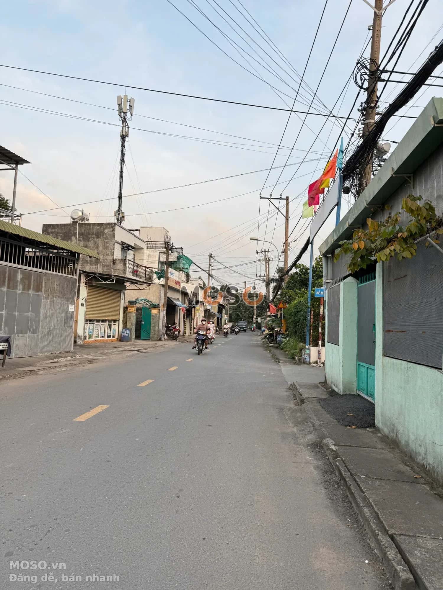 Bán nhà hẻm đường số 6 Thành phố Thủ Đức, TP.HCM – 1 phòng ngủ, giá 9 tỷ - ảnh 4