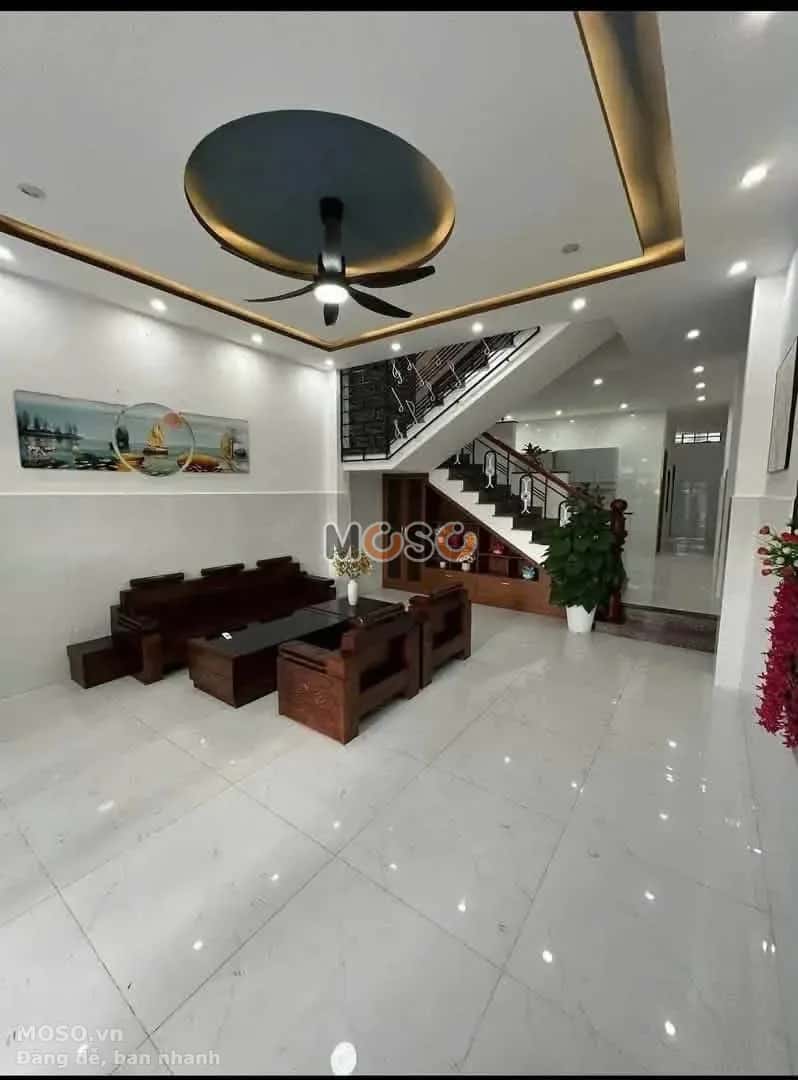 Cho thuê nhà hẻm Hoàng Sâm Hòa Xuân, Đà Nẵng – 4 phòng ngủ, giá 15 triệu - ảnh 1