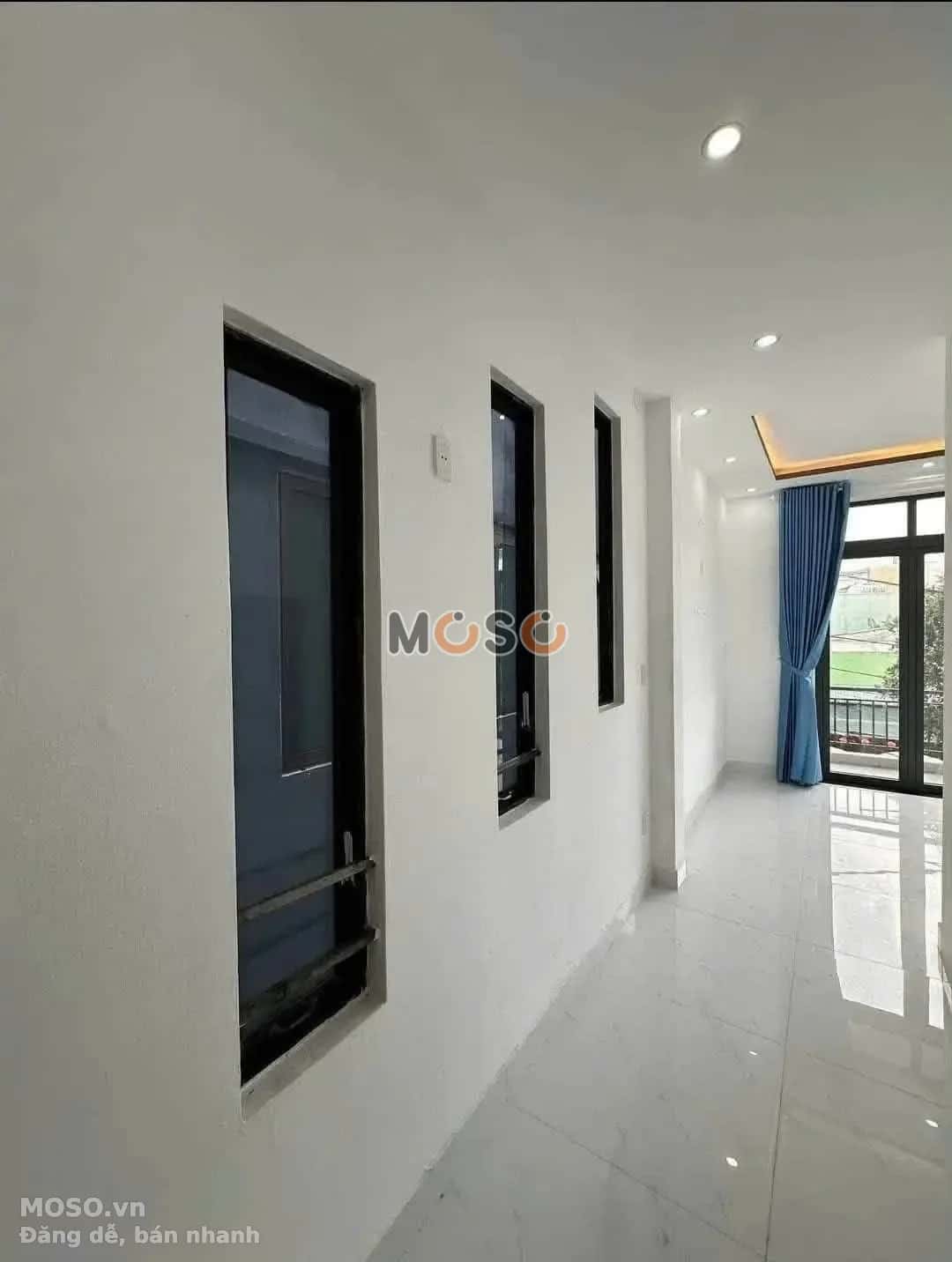 Cho thuê nhà hẻm Hoàng Sâm Hòa Xuân, Đà Nẵng – 4 phòng ngủ, giá 15 triệu - ảnh 4