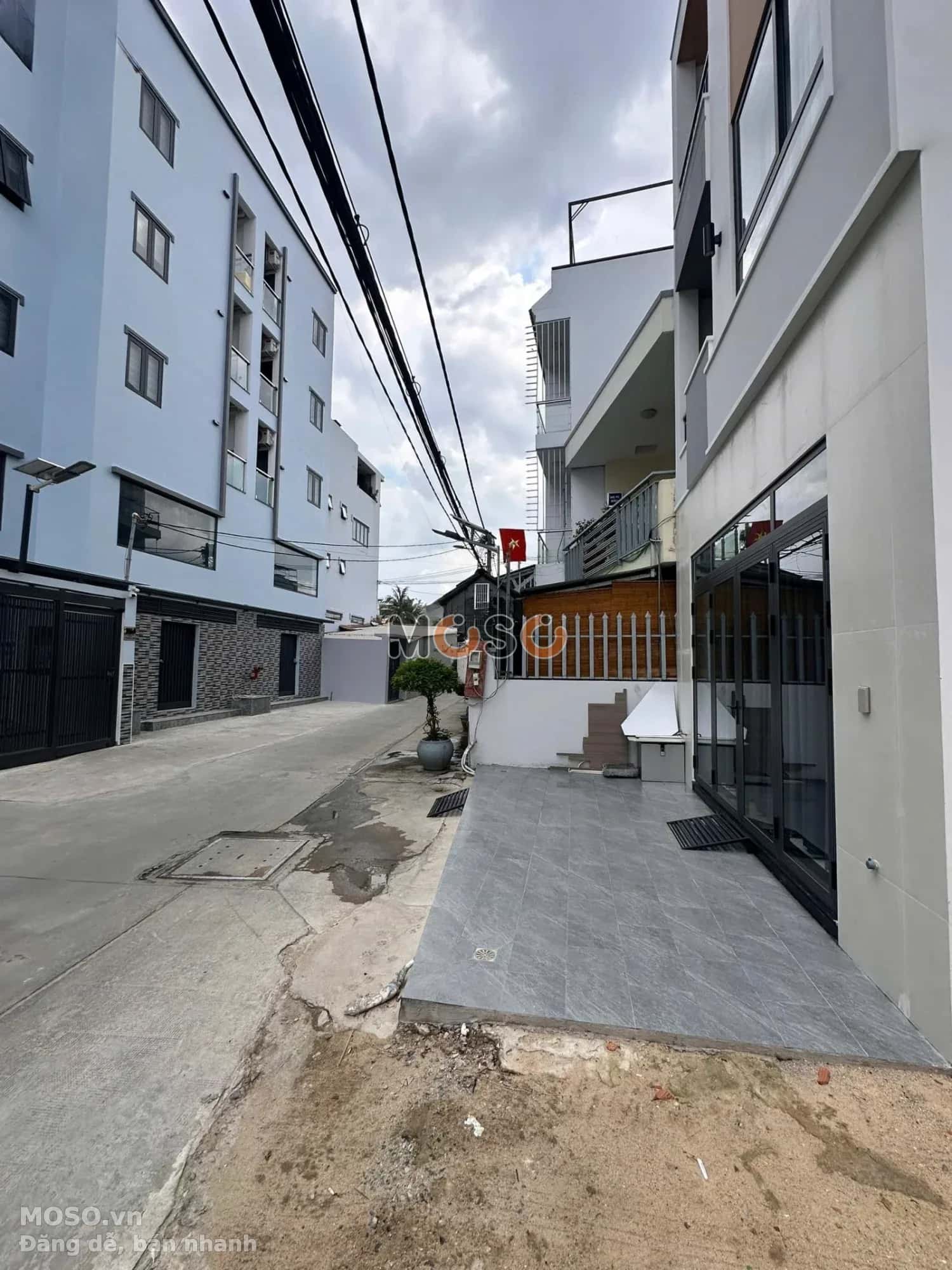 Bán đất Vườn Lài Quận 12, TP.HCM – giá 6.5 tỷ - ảnh 3