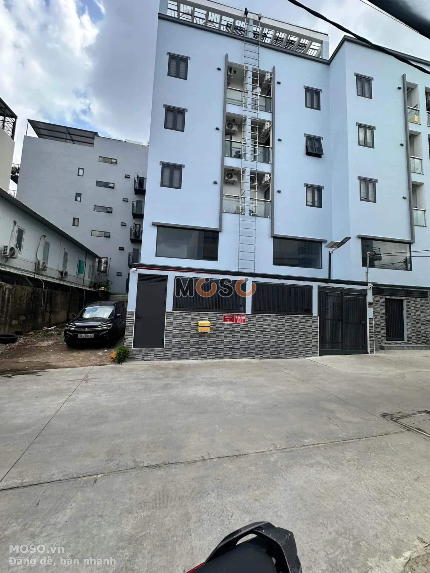 Bán đất Vườn Lài Quận 12, TP.HCM – giá 6.5 tỷ - ảnh 1