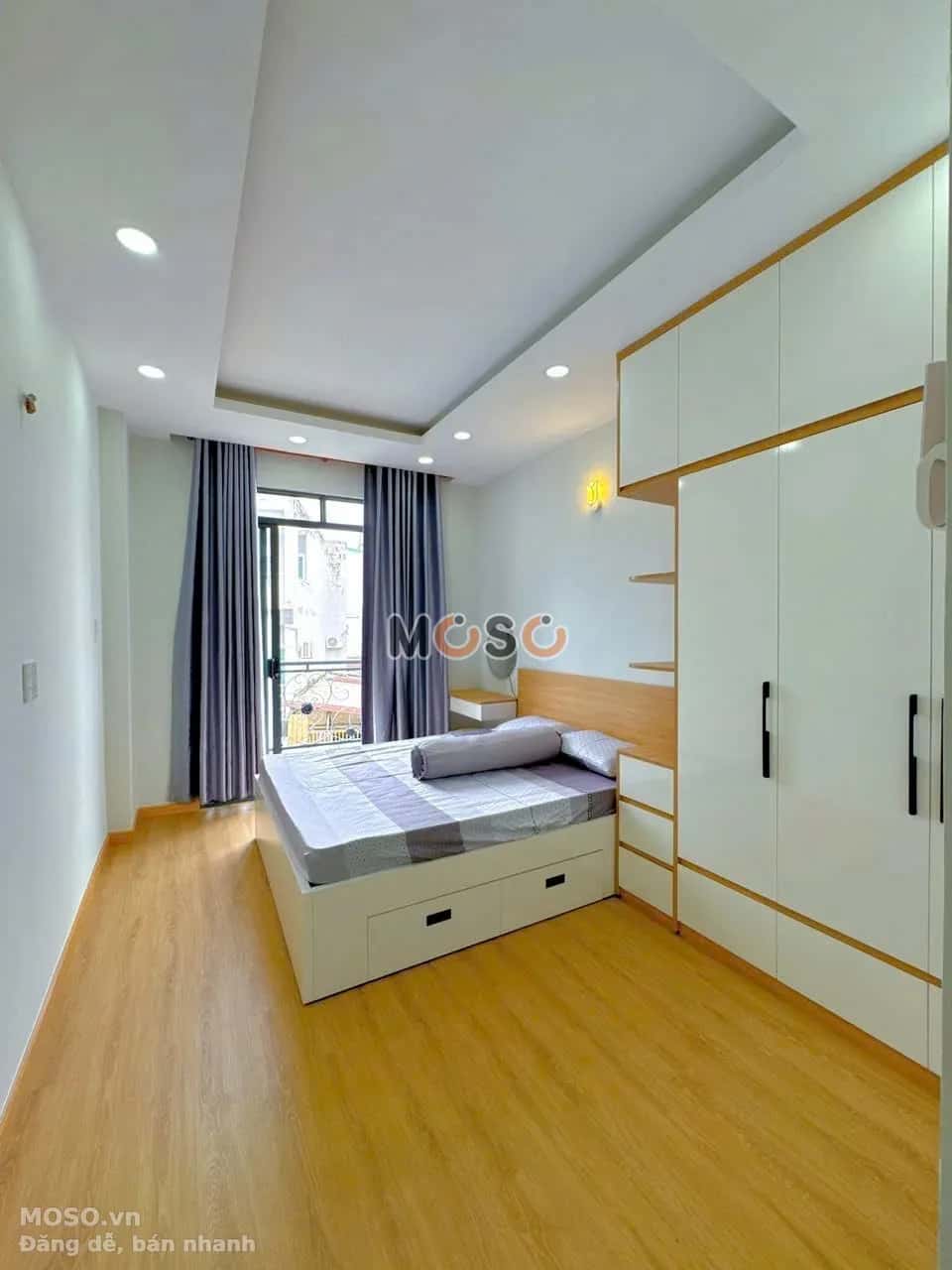 Bán nhà hẻm 120/29/19A4A Đường Thích Quảng Đức Quận Phú Nhuận, TP.HCM – 5 phòng ngủ, giá 8.7 tỷ - ảnh 3