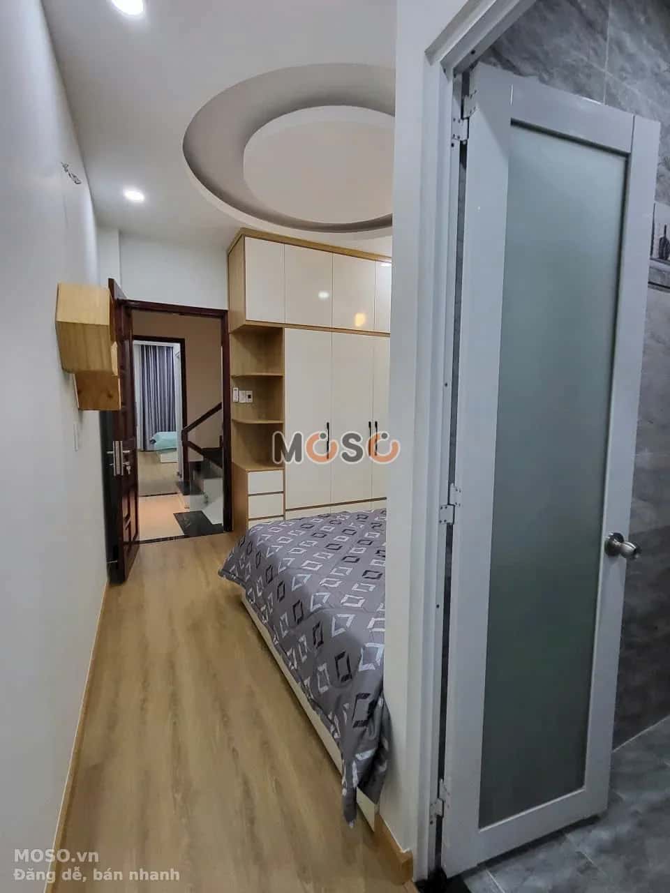 Bán nhà hẻm 120/29/19A4A Đường Thích Quảng Đức Quận Phú Nhuận, TP.HCM – 5 phòng ngủ, giá 8.7 tỷ - ảnh 5