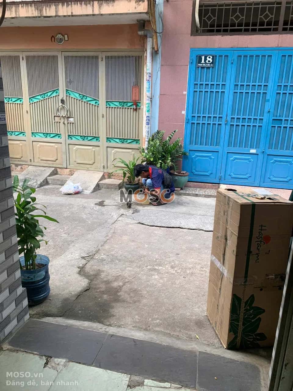 Bán nhà mặt tiền Phan Tôn Quận 1, TP.HCM – 2 phòng ngủ, giá 15.5 tỷ - ảnh 2
