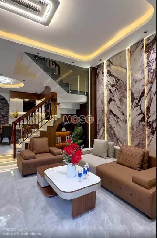 Bán nhà hẻm Nguyễn Phúc Chu Quận Tân Bình, TP.HCM – 4 phòng ngủ, giá 7.7 tỷ - ảnh 3