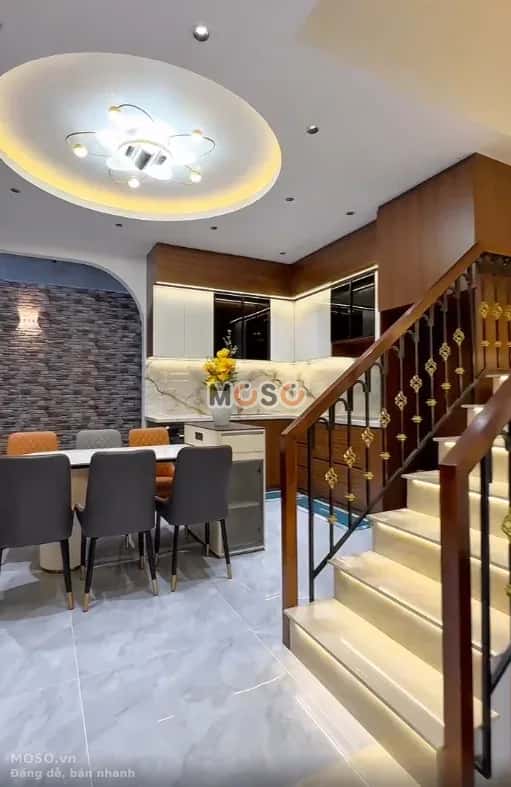 Bán nhà hẻm Nguyễn Phúc Chu Quận Tân Bình, TP.HCM – 4 phòng ngủ, giá 7.7 tỷ - ảnh 4