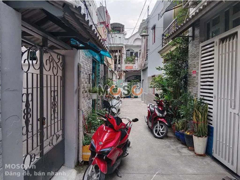 Bán nhà hẻm 637/61/51 Đường Quang Trung Quận Gò Vấp, TP.HCM – 3 phòng ngủ, giá 4.2 tỷ - ảnh 6