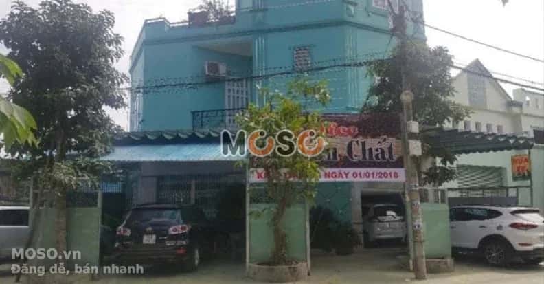 Bán nhà hẻm 64/9H ấp Thới Tây 2 Huyện Hóc Môn, TP.HCM – 5 phòng ngủ, giá 5.7 tỷ - ảnh 3