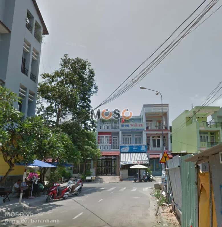 Bán nhà mặt tiền đường số 4 Quận Bình Tân, TP.HCM – 3 phòng ngủ, giá 17 tỷ - ảnh 3