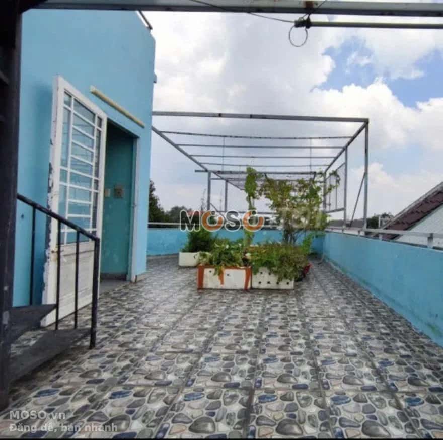 Bán nhà hẻm 64/9H ấp Thới Tây 2 Huyện Hóc Môn, TP.HCM – 5 phòng ngủ, giá 5.7 tỷ - ảnh 4