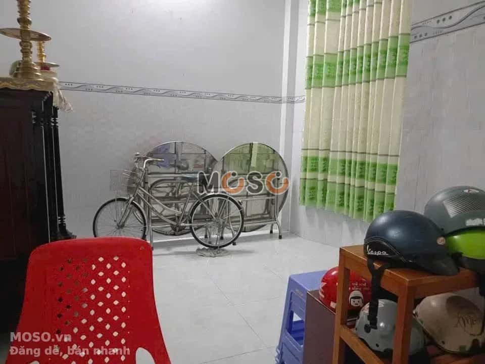 Bán nhà hẻm Nguyễn Minh Đường Thành phố Tân An, Long An – 2 phòng ngủ, giá 2.6 tỷ - ảnh 3