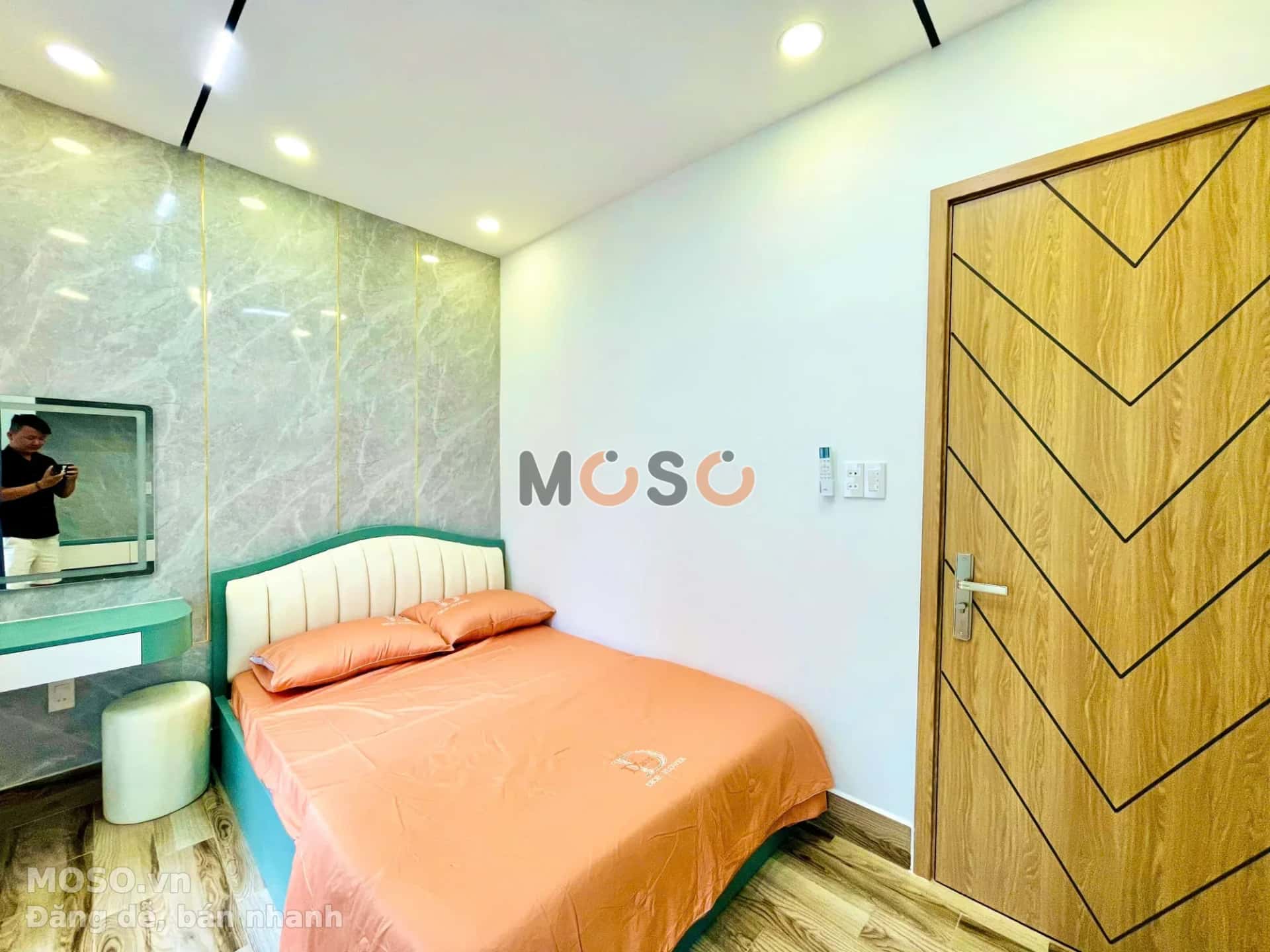Bán nhà hẻm 69/12/2 Lý Thường Kiệt Quận Gò Vấp, TP.HCM – 4 phòng ngủ, giá 5.2 tỷ - ảnh 8