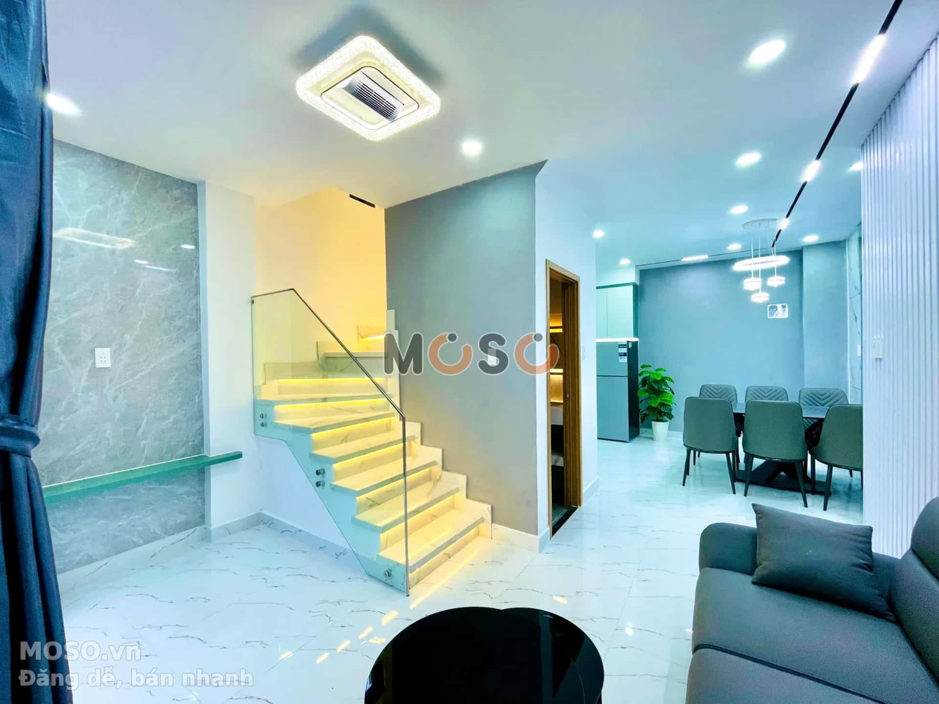 Bán nhà hẻm 69/12/2 Lý Thường Kiệt Quận Gò Vấp, TP.HCM – 4 phòng ngủ, giá 5.2 tỷ - ảnh 3