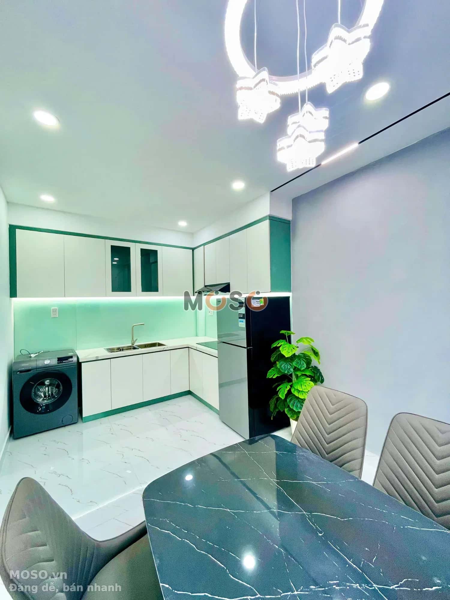 Bán nhà hẻm 69/12/2 Lý Thường Kiệt Quận Gò Vấp, TP.HCM – 4 phòng ngủ, giá 5.2 tỷ - ảnh 5