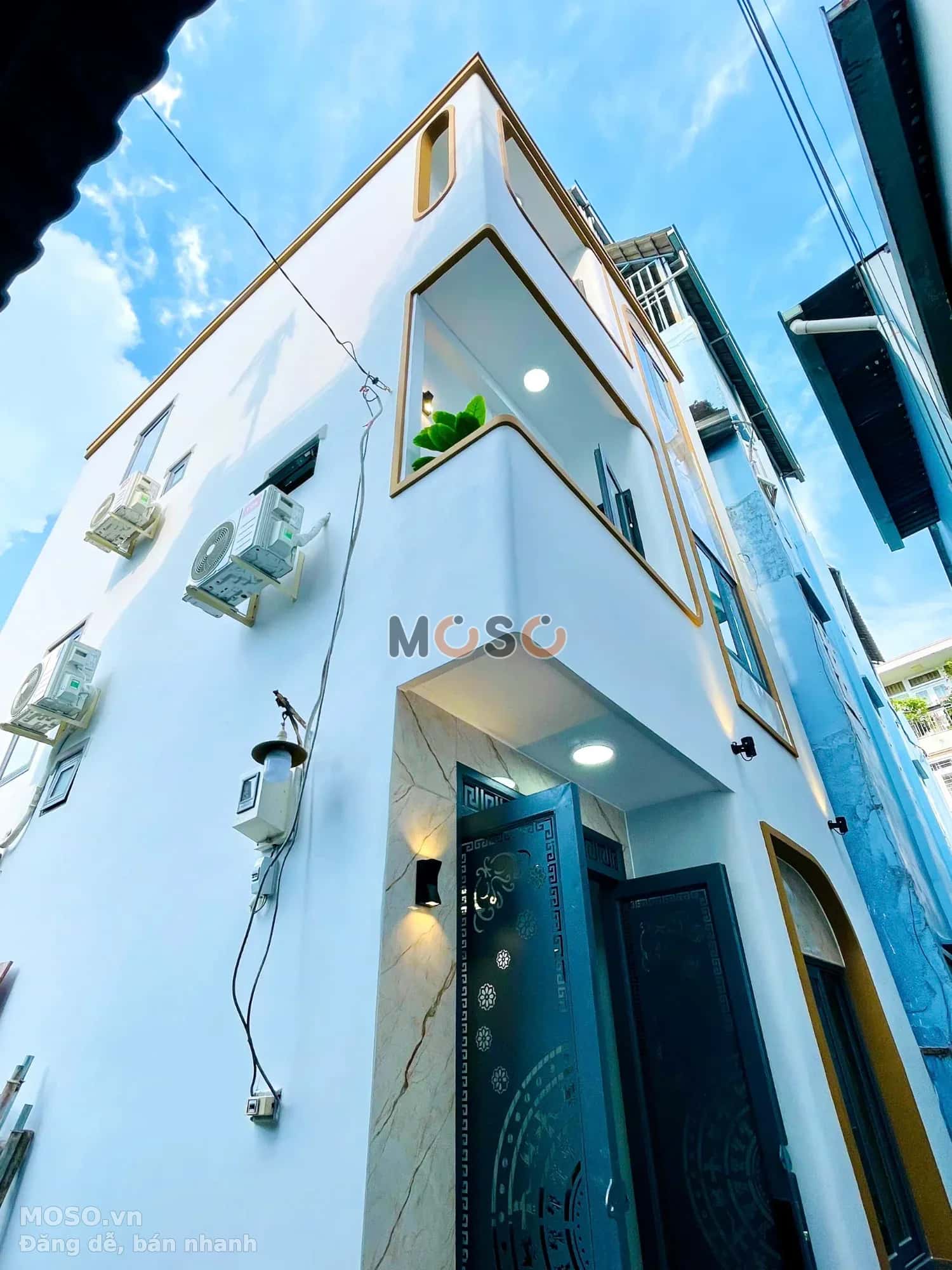 Bán nhà hẻm 69/12/2 Lý Thường Kiệt Quận Gò Vấp, TP.HCM – 4 phòng ngủ, giá 5.2 tỷ - ảnh 1