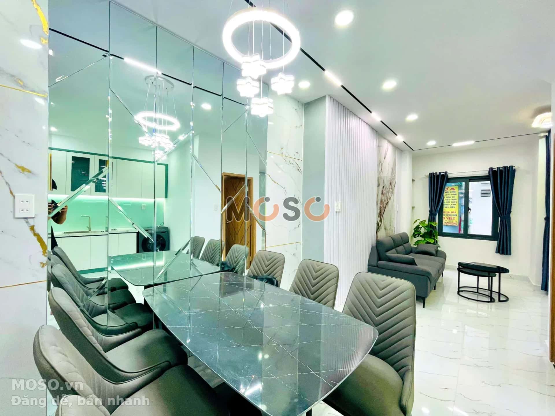 Bán nhà hẻm 69/12/2 Lý Thường Kiệt Quận Gò Vấp, TP.HCM – 4 phòng ngủ, giá 5.2 tỷ - ảnh 4