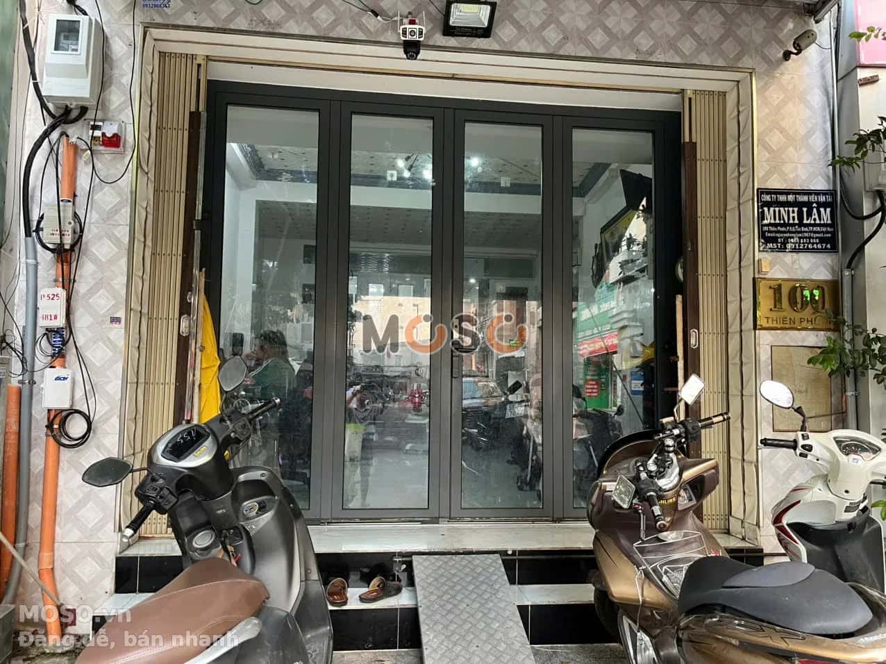 Bán nhà mặt tiền Đường Thiên Phước Quận Tân Bình, TP.HCM – 3 phòng ngủ, giá 15.6 tỷ - ảnh 2