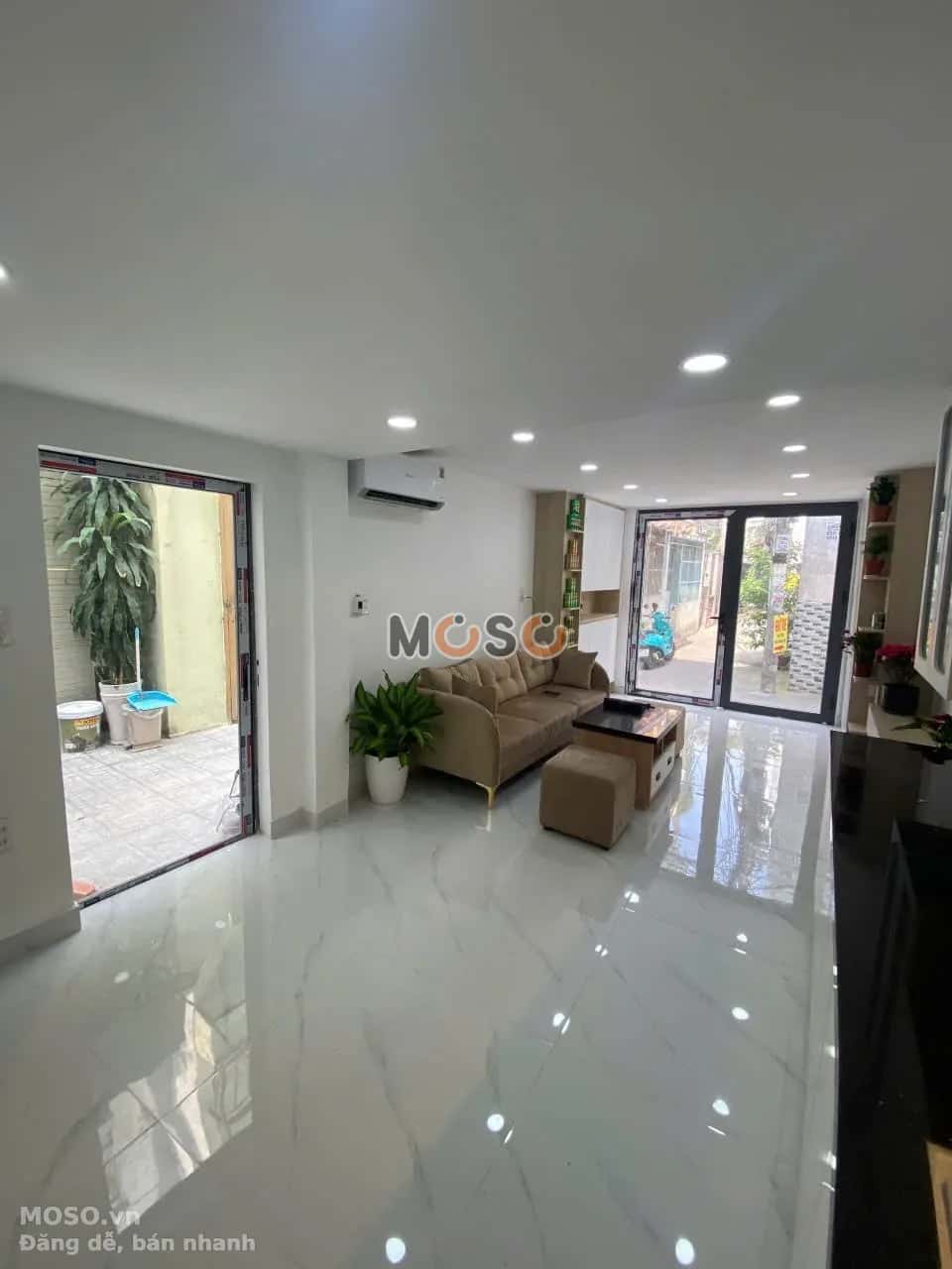 Bán nhà hẻm 148/3 Đường Nguyễn Lâm Quận Bình Thạnh, TP.HCM – 2 phòng ngủ, giá 6.7 tỷ - ảnh 4