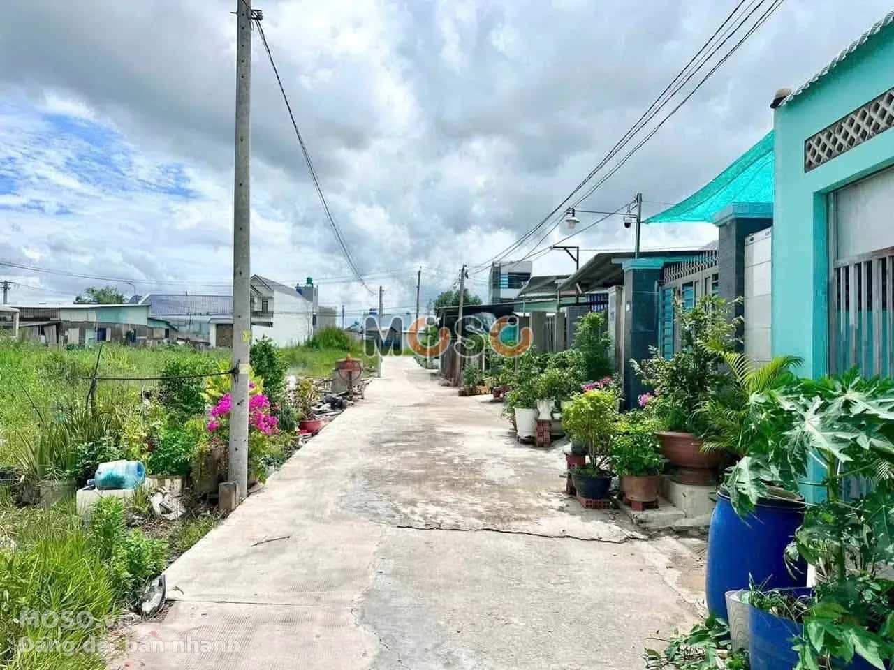 Bán đất Hẻm 45 Đặng Văn Truyện Thành phố Tân An, Long An – giá 1.1 tỷ - ảnh 2