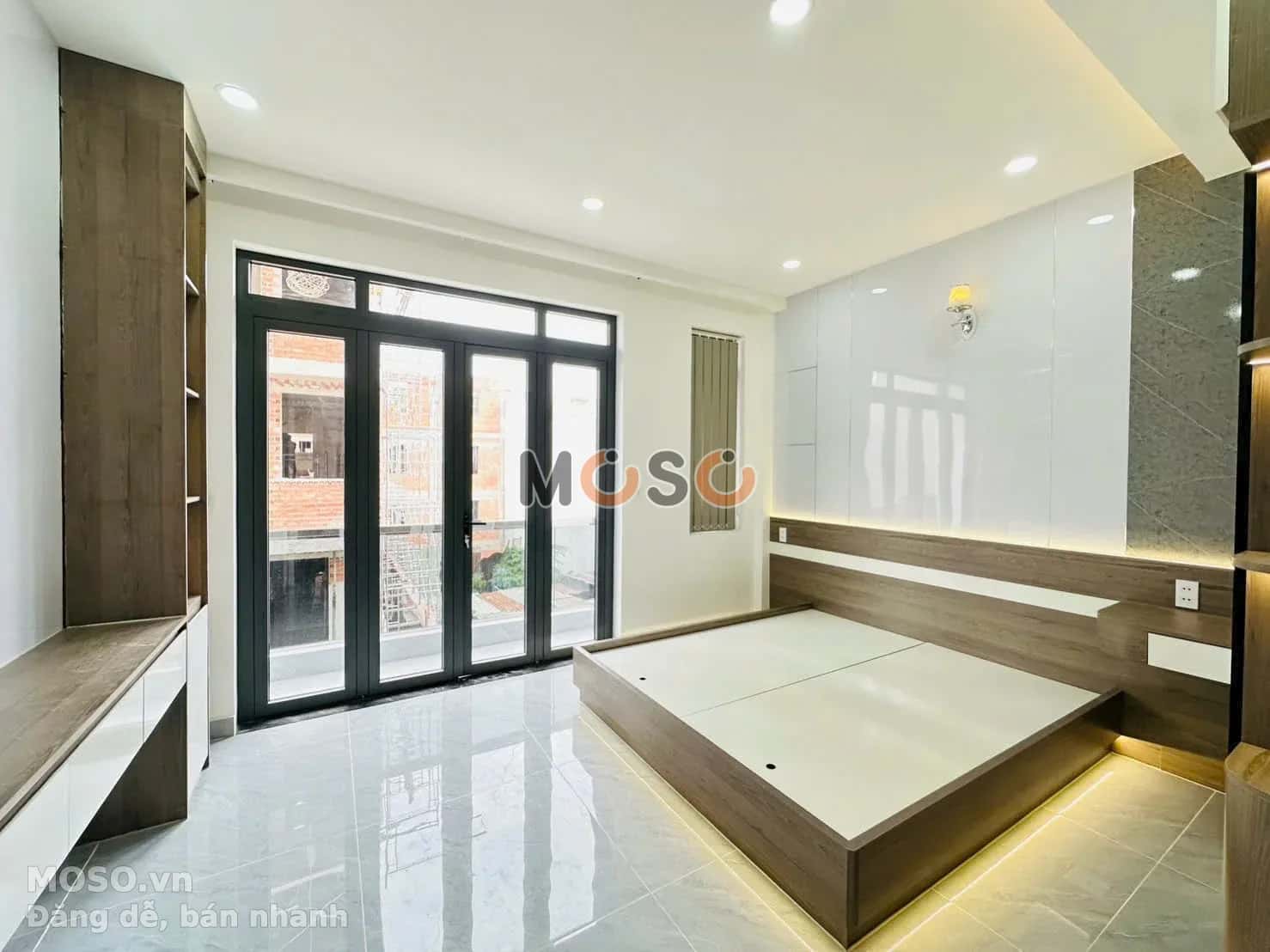 Bán nhà hẻm hẻm 178 Đường Số 6 Quận Bình Tân, TP.HCM – 4 phòng ngủ, giá 6.6 tỷ - ảnh 4