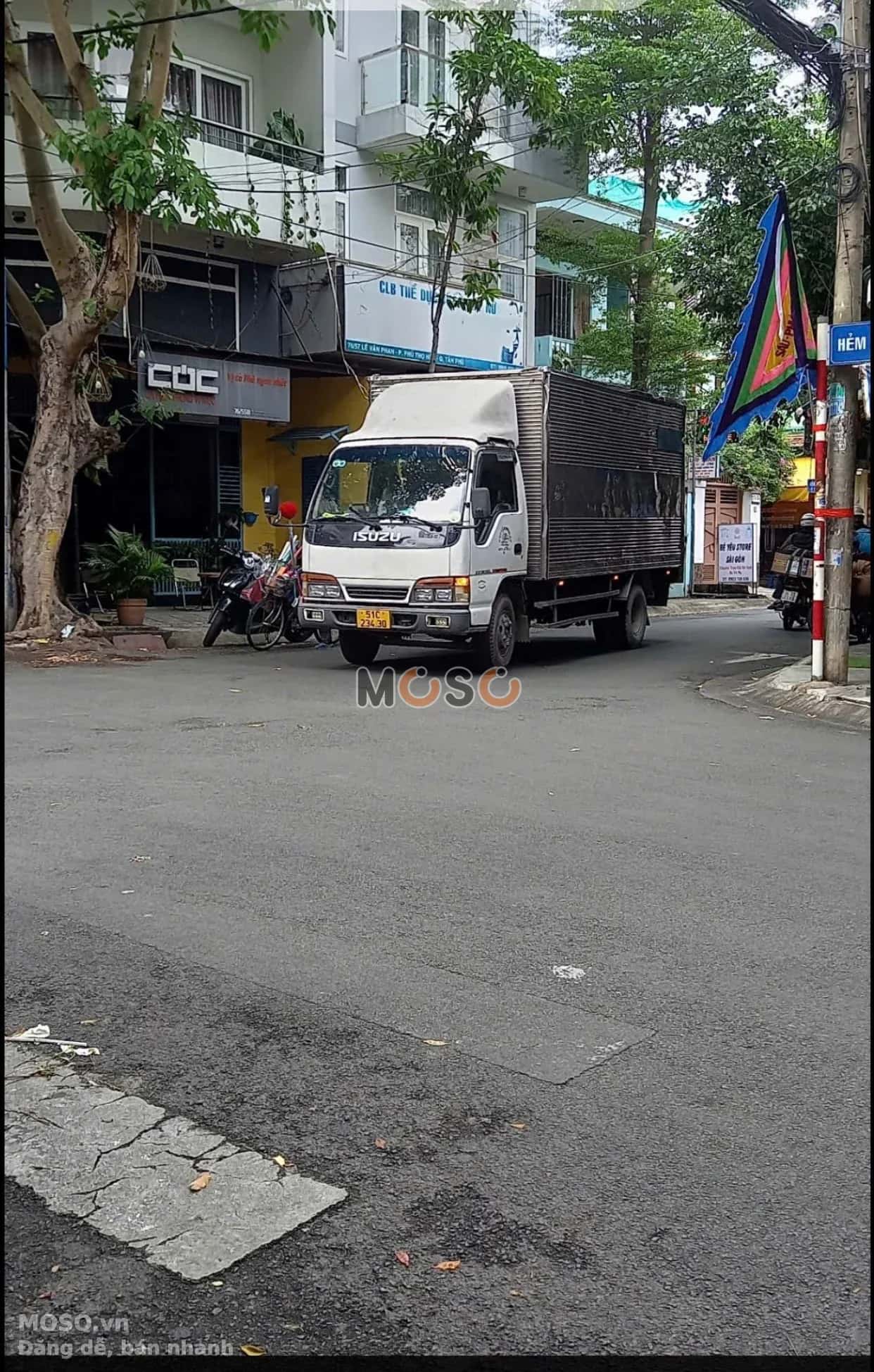 Bán căn hộ chung cư Căn 0.17 Lô A Chung cư Vườn Lài Quận Tân Phú, TP.HCM – 1 phòng ngủ, giá 4.2 tỷ - ảnh 4