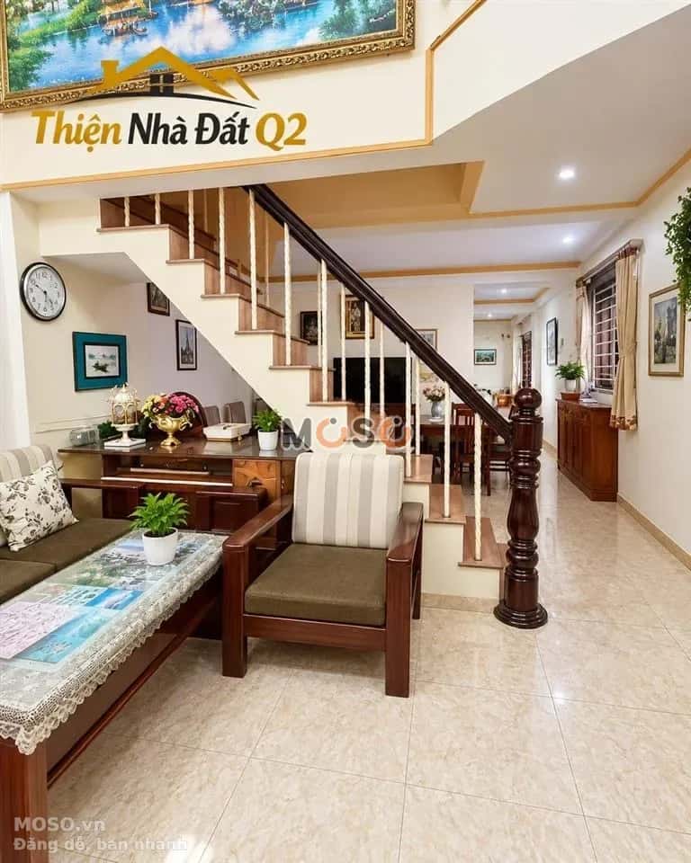 Bán nhà hẻm Đường Nguyễn Duy Trinh Quận 2, TP.HCM – 7 phòng ngủ, giá 6.6 tỷ - ảnh 2