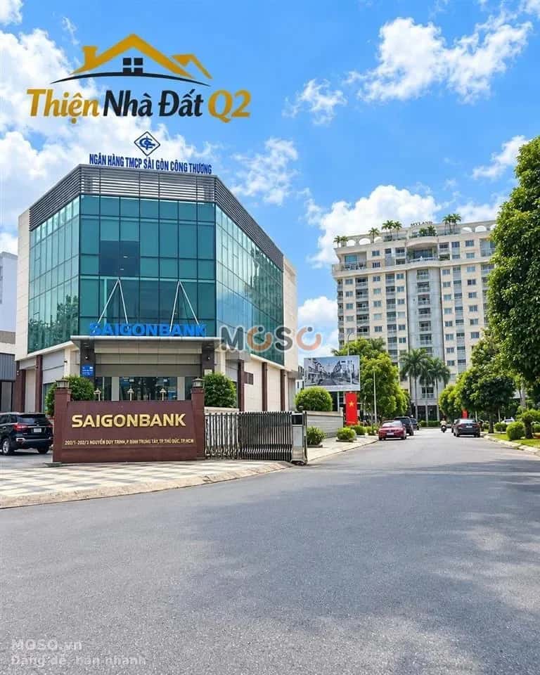 Bán nhà hẻm Đường Nguyễn Duy Trinh Quận 2, TP.HCM – 7 phòng ngủ, giá 6.6 tỷ - ảnh 1