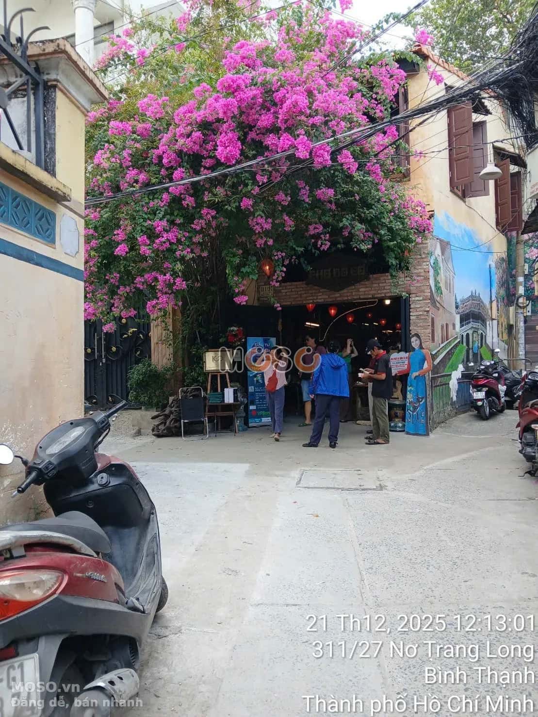 Bán nhà hẻm 311/48 Nơ Trang Long Quận Bình Thạnh, TP.HCM – 2 phòng ngủ, giá 7.3 tỷ - ảnh 6