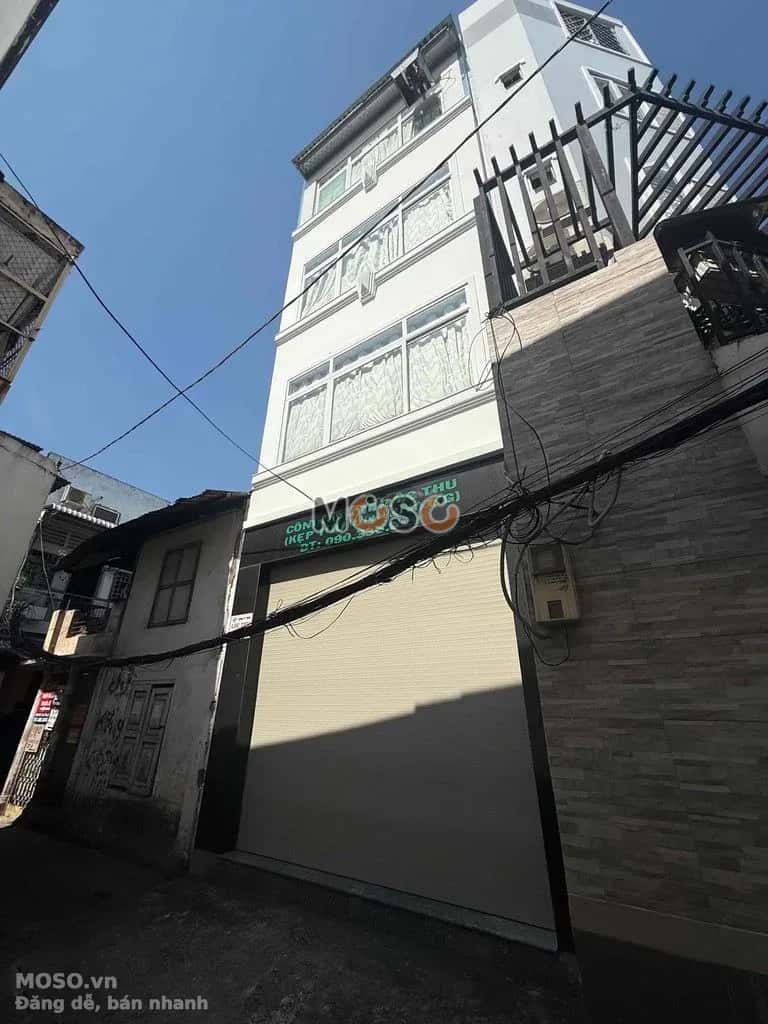 Bán nhà hẻm 32/26B Đường Cao Bá Nhạ Quận 1, TP.HCM – 3 phòng ngủ, giá 8.2 tỷ - ảnh 4