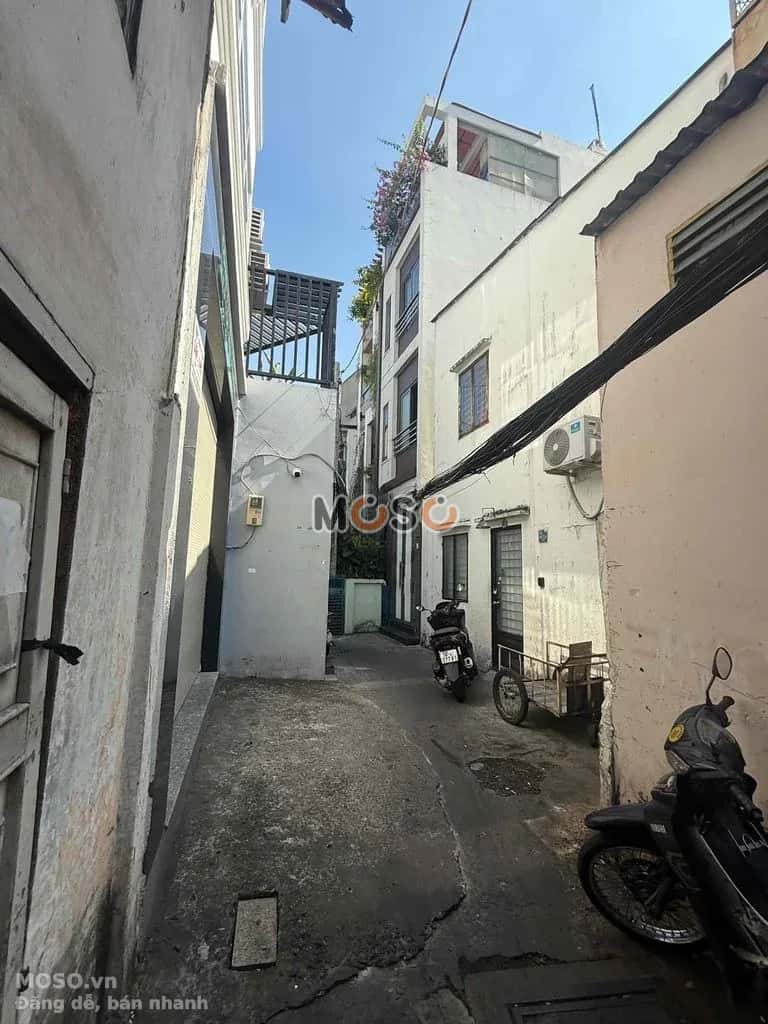 Bán nhà hẻm 32/26B Đường Cao Bá Nhạ Quận 1, TP.HCM – 3 phòng ngủ, giá 8.2 tỷ - ảnh 2