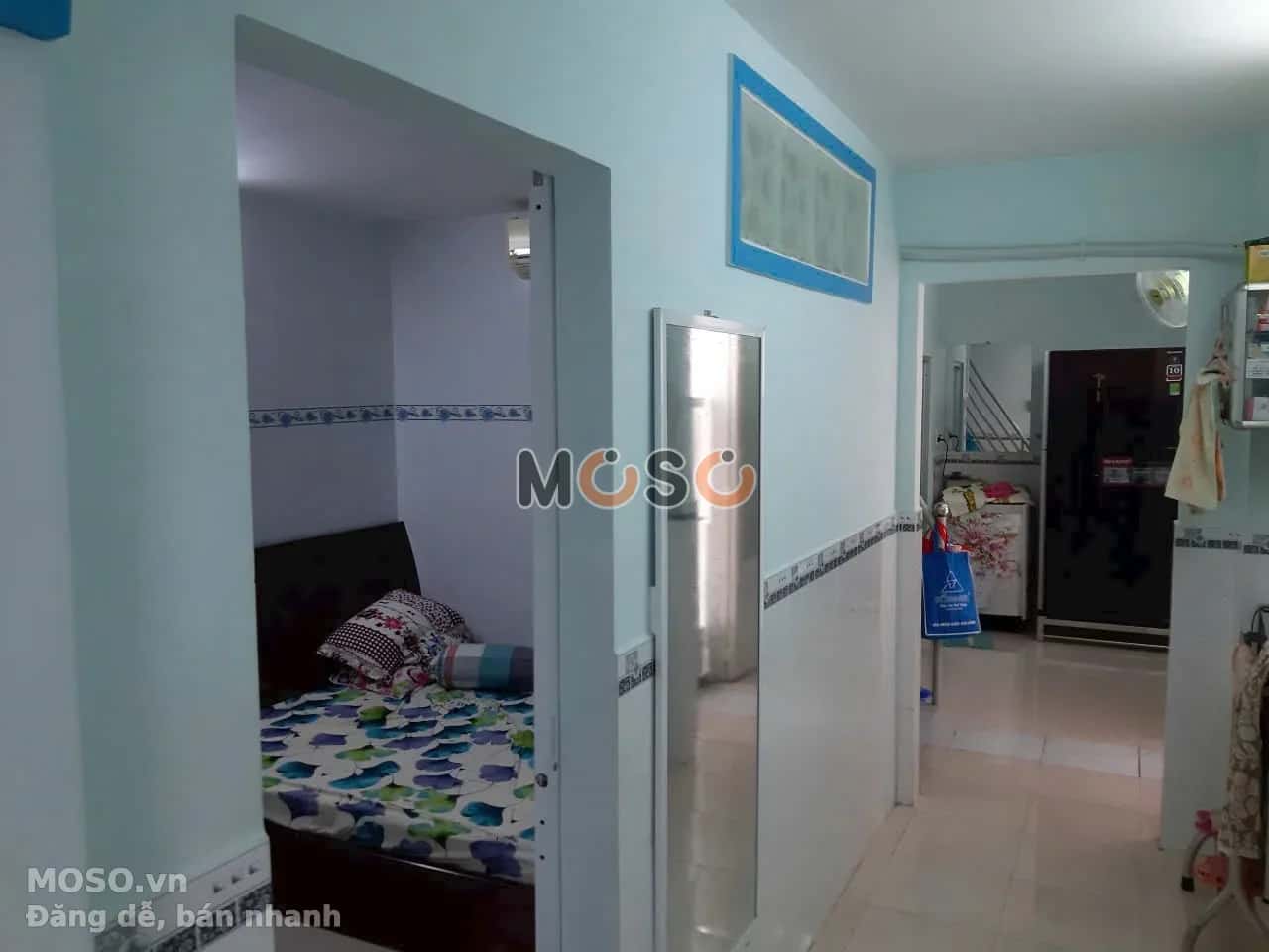 Bán nhà hẻm A17/34C ấp 1 Huyện Bình Chánh, TP.HCM – 3 phòng ngủ, giá 3.9 tỷ - ảnh 4