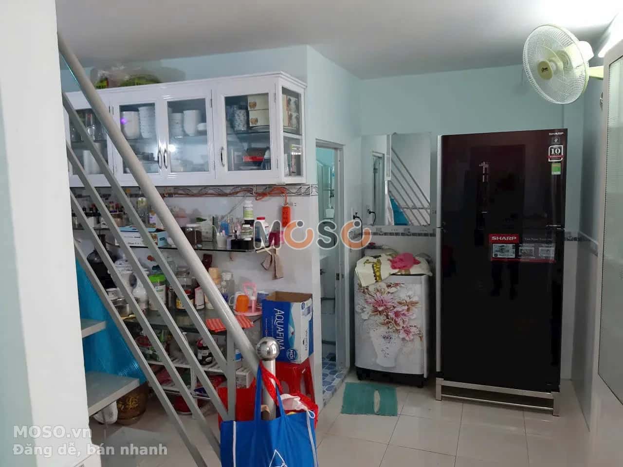 Bán nhà hẻm A17/34C ấp 1 Huyện Bình Chánh, TP.HCM – 3 phòng ngủ, giá 3.9 tỷ - ảnh 5