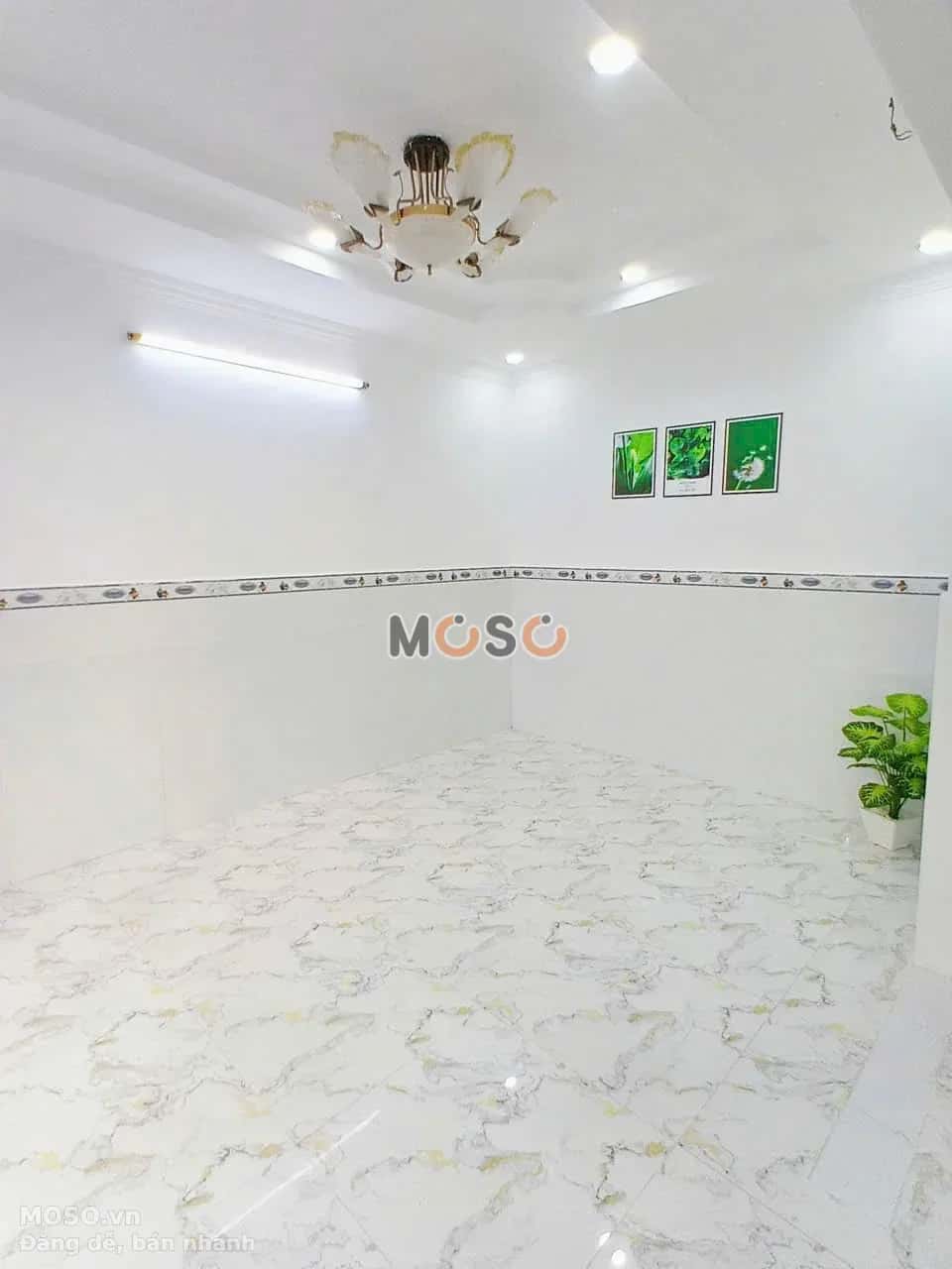 Bán nhà hẻm 237/22/6 Phạm Văn Chiêu Quận Gò Vấp, TP.HCM – 1 phòng ngủ, giá 3.3 tỷ - ảnh 4